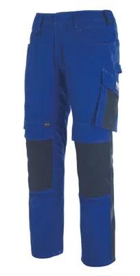 Obrázok produktu pre Nohavice s kolennými vreckami MASCOT® Mannheim MASCOT® UNIQUE