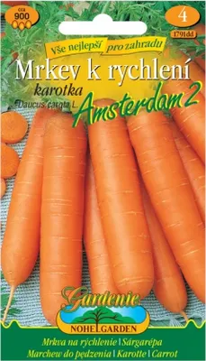 Obrázek produktu pro Mrkev karotka k rychlení AMSTERDAM 2