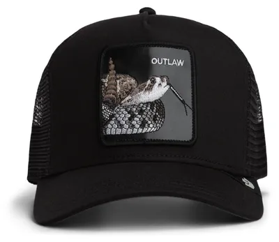 Produktbild von Goorin Bros. Outlaw Trucker Cap Void