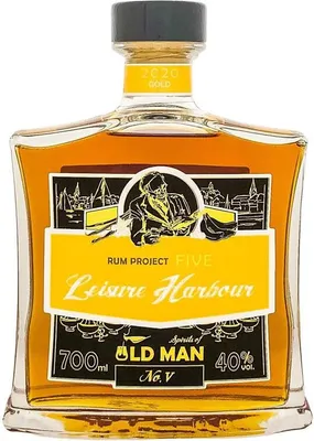 Produktbild von Old Man Rum Project Five Leisure Harbor 700ml 40% Vol.