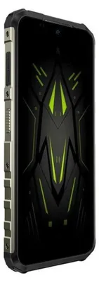 Produktbild von Ulefone Armor 22, 16,7 cm (6.58"), 8 GB, 256 GB, 64 MP, Android 13, Schwarz, Grün
