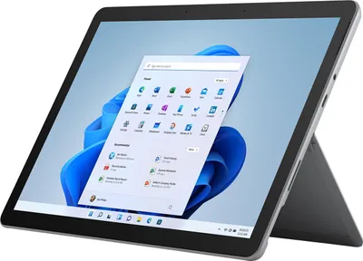 Produktbild von Microsoft Surface Go 3 2in1 Convertible, Farbe:Silber