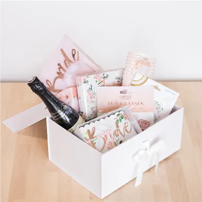 Produktbild von Blumenstrauß Bride to be | Geschenk - frische Blumen | Blumenversand von BLOOMY DAYS