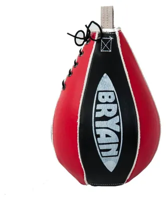 Image de Poire de boxe BRYAN Speedball Poire de frappe Punchingball Sac de boxe Kickboxing Boxe Poire