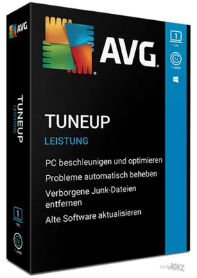 AVG PC Tuneup