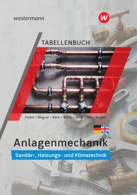 Immagine prodotto di Anlagenmechanik für Sanitär-, Heizungs- und Klimatechnik