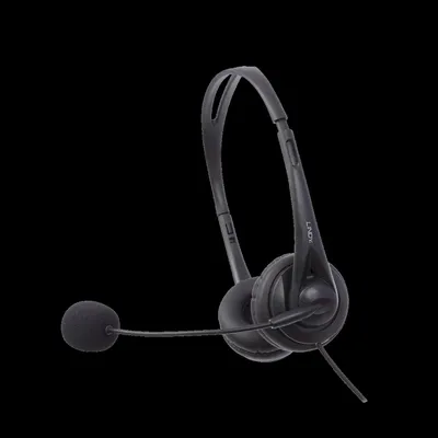 Image de Lindy - Headset - On-Ear - kabelgebunden - USB