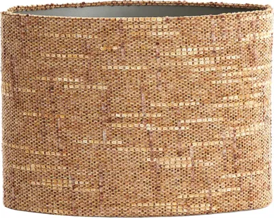 Produktbild von Light & Living - lampenschirm - Osire - braun - textil - E27 - 3838972