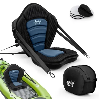 Image de Siège de kayak universel pour les aventures en kayak