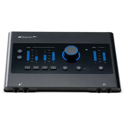 Produktbild von PreSonus USB-C Audio Interface Quantum ES 4