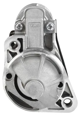 Produktbild von Anlasser Starter 12 V 1,2 kW 8 Zähne VALEO für u.a. MITSUBISHI 3000