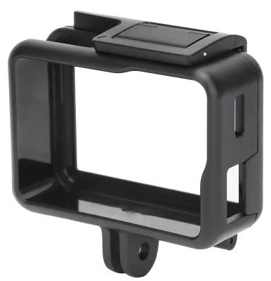 Obrázok produktu pre Ochranný rám na kameru z ABS, ochranné puzdro na nabíjanie a ukladanie pre akčnú kameru SJCAM SJ10