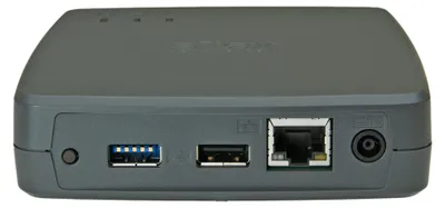 Produktbild von Silex DS-700AC, Kabellos, USB, Ethernet / WLAN, Wi-Fi 5 (802.11ac)