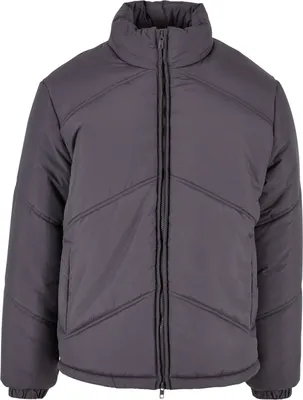 Produktbild von Urban Classics - Arrow PUFFER Winter Jacke charcoal - 5XL