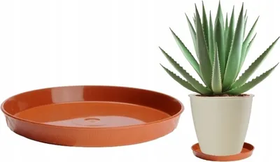 Immagine prodotto di Portafiori in terracotta 32 cm