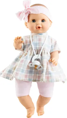 Zdjęcie produktu dla Lalka hiszpańska bobas płaczący Sonia 36cm