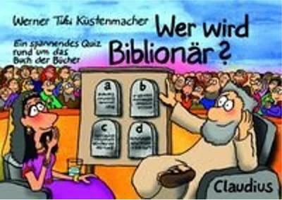 Obrázok produktu pre Wer wird Biblionär?