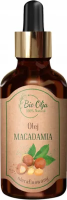 Produktbild von BIO OLJA - Macadamiaöl, 50 ml