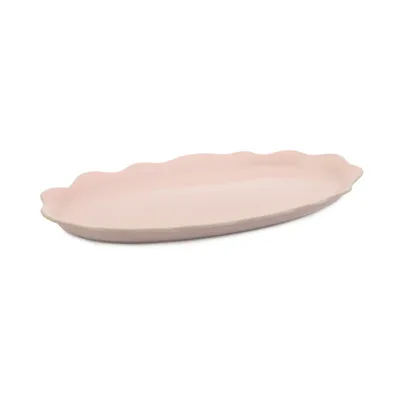 Produktbild von Jamie Oliver Servierschale Big Love Rosa 35 x 20 cm