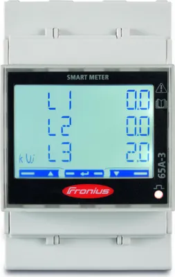 Image de Compteur intelligent Fronius, TS 100A-1, 1 pièce.