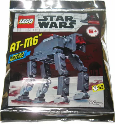 Produktbild von LEGO Star Wars: AT-M6