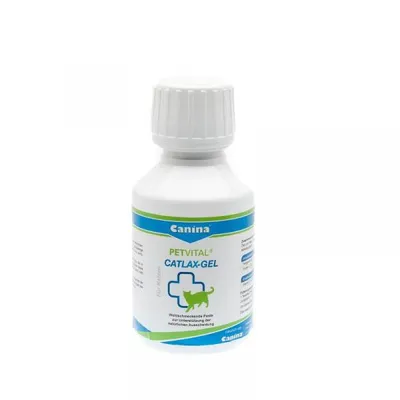 Immagine prodotto di Canina PETVITAL Catlax-Gel 100g
