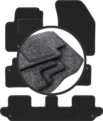 Immagine prodotto di Tappetini per auto ANTHRA per: Volvo XC90 I SUV 7 posti (2002-2014)