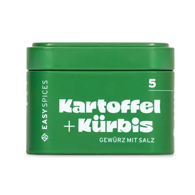 Produktbild von Easy Spices Kartoffel & Kürbis by Bad Ischler