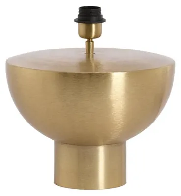 Produktbild von Light & Living - Lampenfuß ISMARA - Gold - 31x31x25 cm