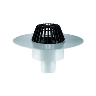 Produktbild von Dallmer Dachablauf 62 PVC DN150