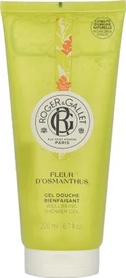 Zdjęcie produktu dla Żel pod prysznic Roger & Gallet Fleur D'Osmanthus