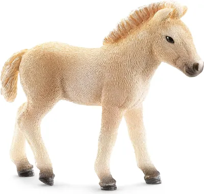 Produktbild von Schleich 13755 - Fjordpferd Fohlen