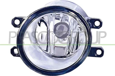 Produktbild von PRASCO Nebelscheinwerfersatz TY3254400 Links für TOYOTA Yaris Schrägheck (P9)
