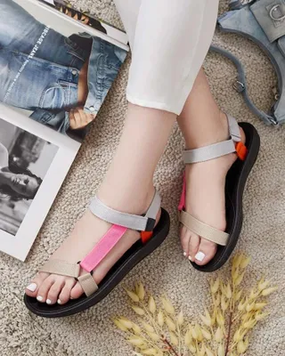 Produktbild von Royalfashion Damen Tatagse Sport-Sandalen, Größe 38
