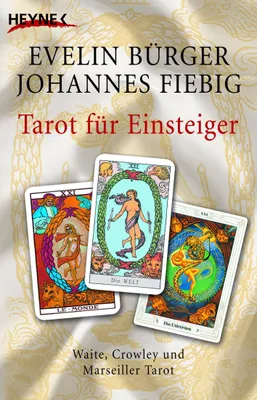 Produktbild von Tarot für Einsteiger