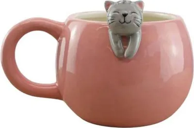 Obrázek produktu pro Winkee Pet Friends, hrnek pro kočky, model 17099, číslo produktu 4260767640352