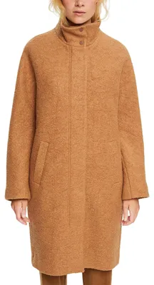 Produktbild von ESPRIT Damen 082ee1g339 Jacke, Camel, XL EU