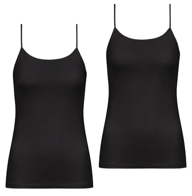 Produktbild von Mey Damen Spaghetti-Top | EMOTION | 2er Pack