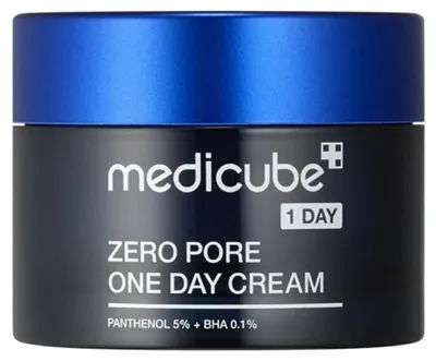 Zdjęcie produktu dla Medicube Zero Pore One Day Cream 50 ml