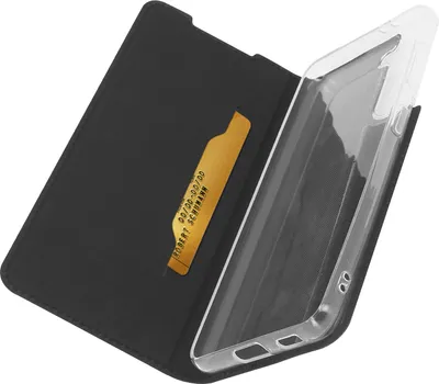 Produktbild von Altadif ALTFS21PBLK, Folio, Samsung, Galaxy S21+, 17 cm (6.7"), Schwarz