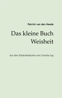 Produktbild von Das kleine Buch Weisheit
