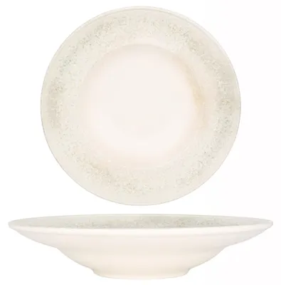 Image de Assiette à dessert en porcelaine de Kütahya - Glow - Porcelaine - 27 cm (450 ml)