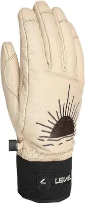 Image de Gants Level Joy Beige L Femme Beige L
