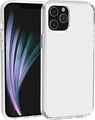 Produktbild von Mobigear Crystal Durchsichtig iPhone 12 Mini Hülle Hardcase Backcover - Transparent