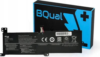 Obrázek produktu pro Baterie BQual PRO pro Lenovo IdeaPad 130 320 L16C2PB1 4100mAh 31Wh 7,6V