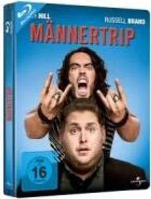 Produktbild von Männertrip (Steelbook)