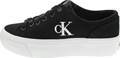 Produktbild von Calvin Klein Vulc Flatform Low YW0YW017630GM (39/black-bright white)
