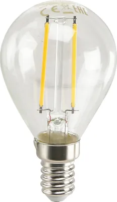 Produktbild von Philips Lampen in Kerzen- und Tropfenform, 2 W, 25 W, E14, 250 lm, 15000 h, Warmweiß