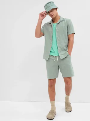 Produktbild von GAP Shorts mit Taschen 624307-00__XS
