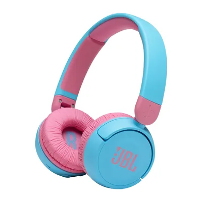 Produktbild von Słuchawki, SŁUCHAWKI JBL JR310BT BLU